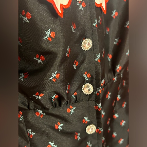 NWT Sister Jane
Courtney Jacquard Mini Dress Size XS - Picture 9 of 11